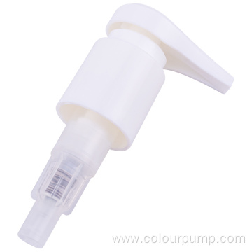 Professional Bottle With Screw Cap Lotion Pump Plastic